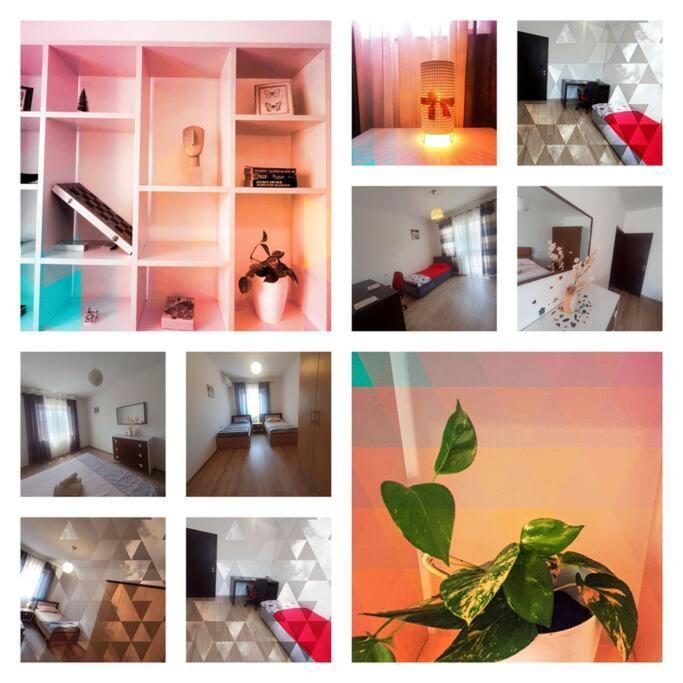 Apartment In The Heart Of Tirana , Bllok Luaran gambar