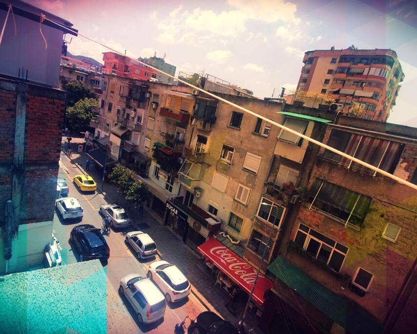 Apartment In The Heart Of Tirana , Bllok Luaran gambar